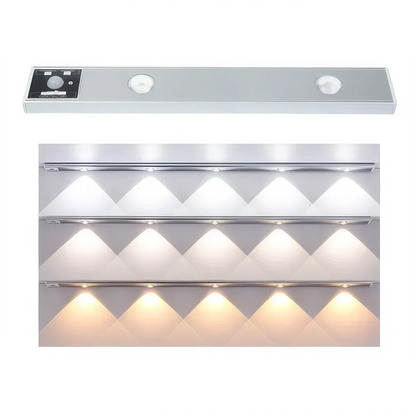 Stylish motion-activated night lamp with exquisite hill projection lighting and versatile dimming settings for Kiwi homes