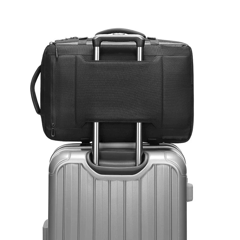 Versatile backpack with premium Oxford cloth construction, designed for Kiwi adventures and daily use