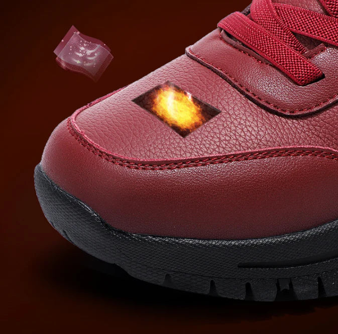 Shopfluxpro NZ Stylish Velvet Leather Shoes for Kiwi Blokes