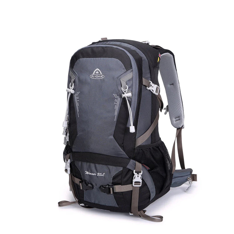 Shopfluxpro NZ Durable Outdoor Adventure Pack with Rain Cover