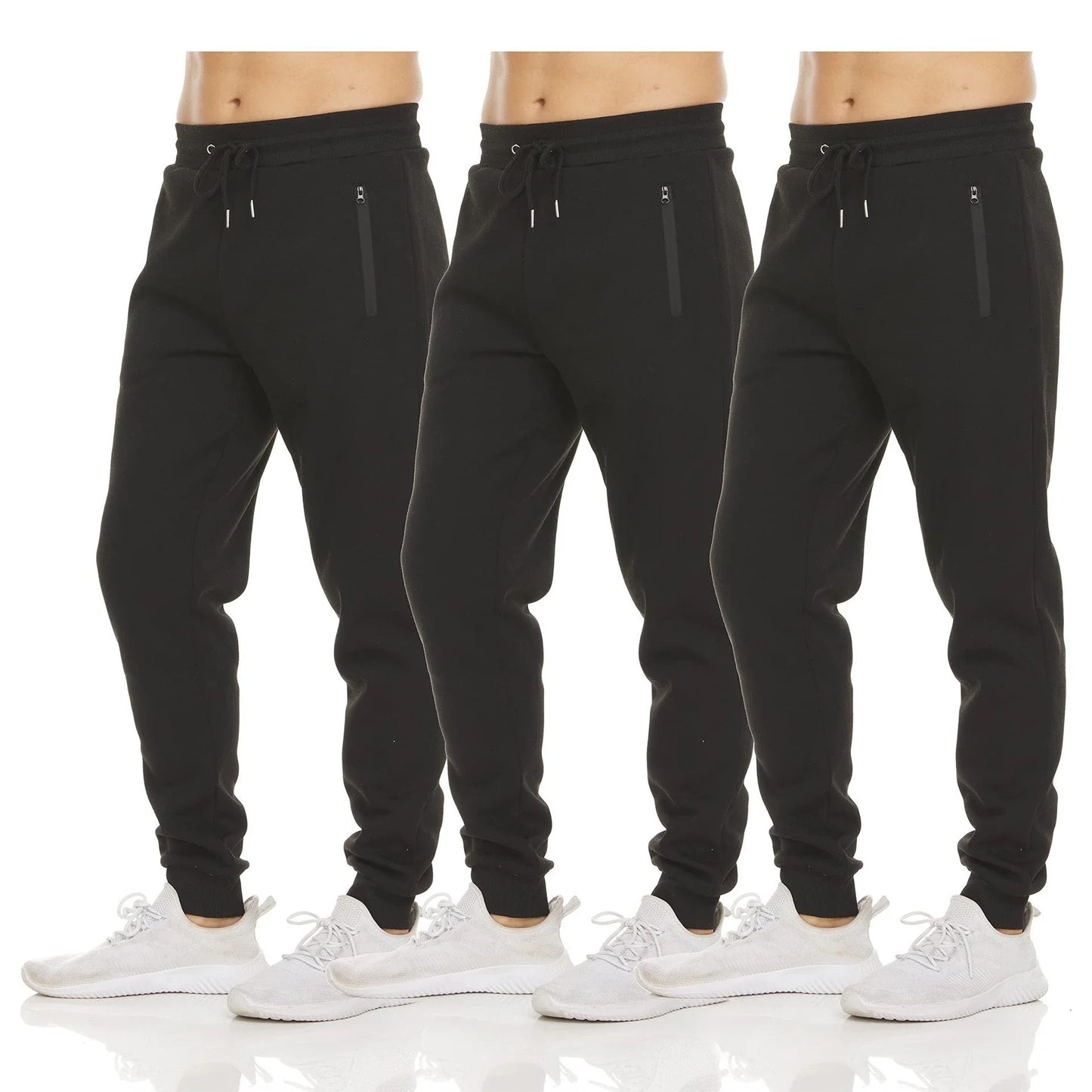 Versatile sports trousers in various colours, designed for active New Zealanders to enjoy fitness, leisure, and outdoor activities.