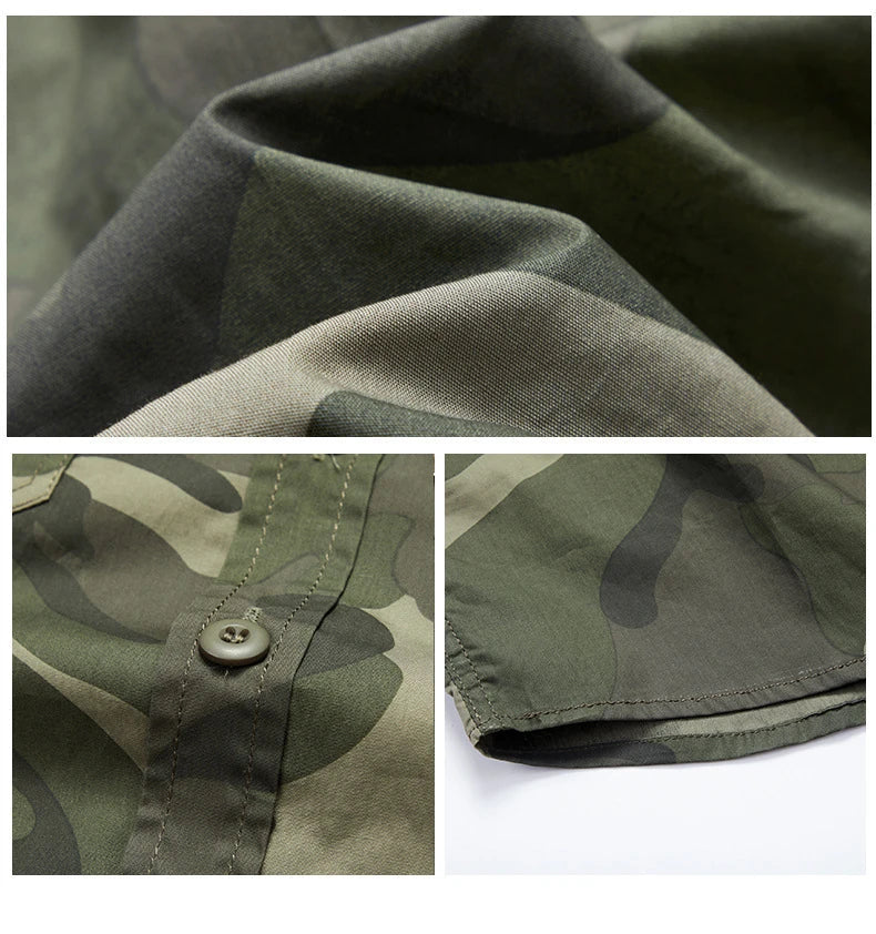 Men's long sleeve overalls in relaxed, loose-fit silhouette with retro Japanese-inspired lapel details