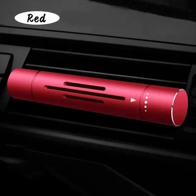 Elegant Car Vent Air Freshener with Natural Fragrances - Stylish accessory for your vehicle's interior