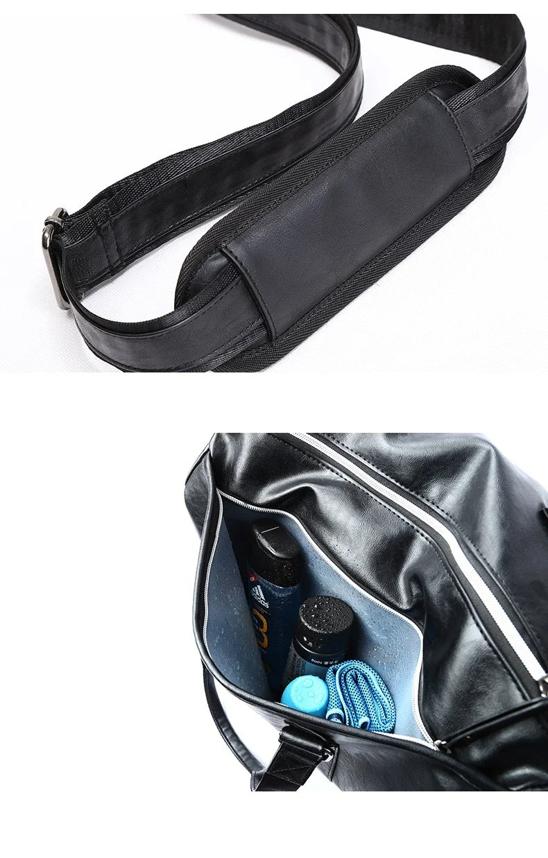 Shopfluxpro NZ Versatile Dry Wet Separation Travel Bag for Kiwi Adventurers