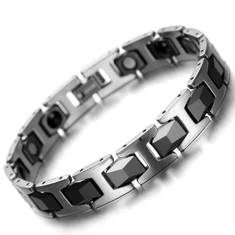 Shopfluxpro NZ Stylish Tungsten Steel Bracelet: A Kiwi Accessory Favourite