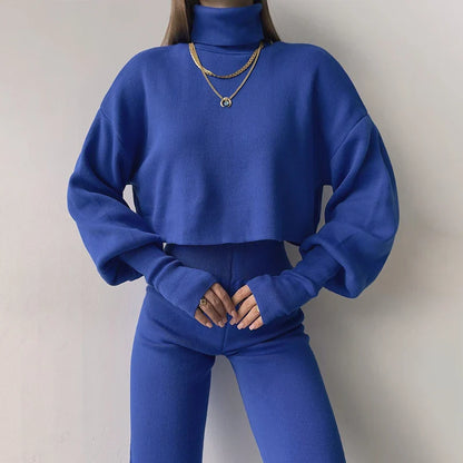 A cosy, high-quality turtleneck fashion set in a variety of stylish colours, designed for the ultimate in Kiwi comfort and style.