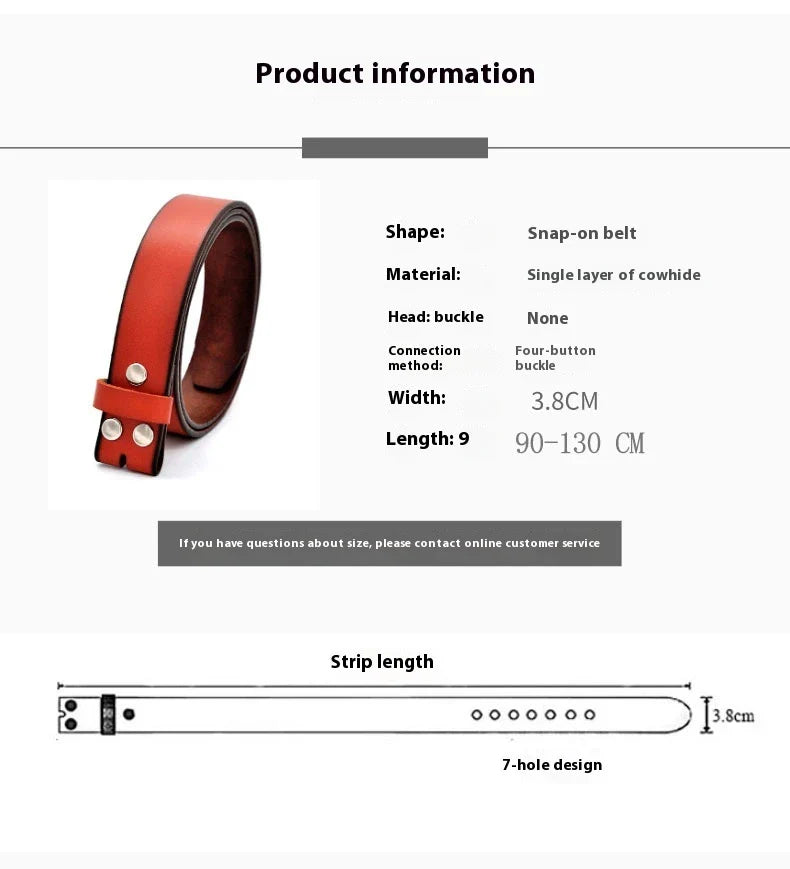 Stylish and durable leather belt with snap fastener, perfect for Kiwi business professionals and casual wear