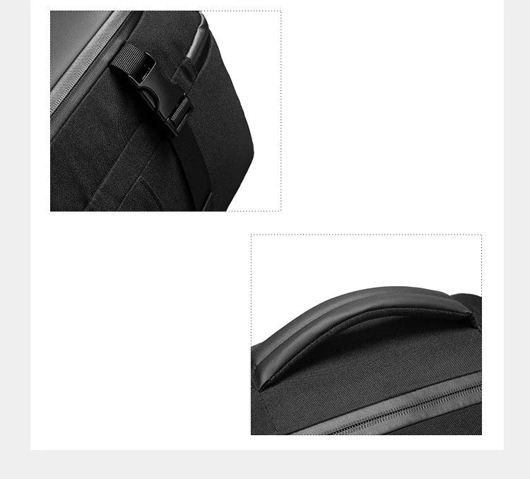 Versatile backpack with premium Oxford cloth construction, designed for Kiwi adventures and daily use