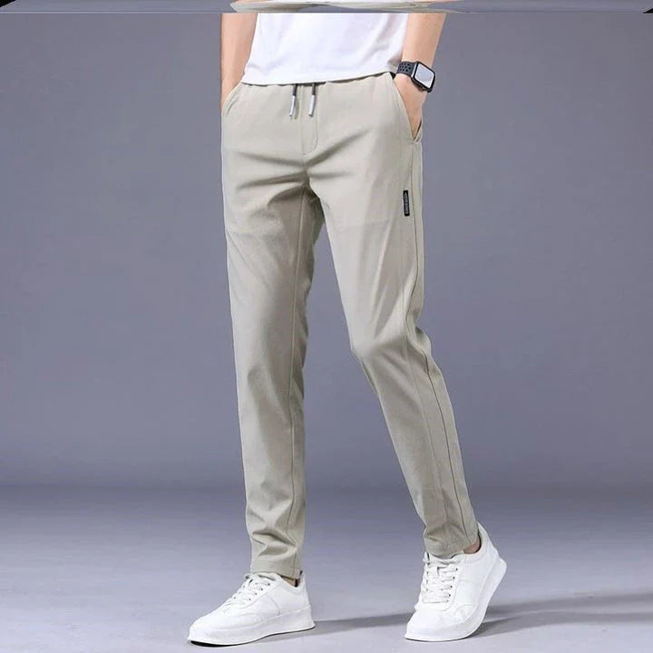 Comfy Kiwi Drawstring Pants in various colours and sizes, showcasing the casual, straight-leg design perfect for Kiwi lads