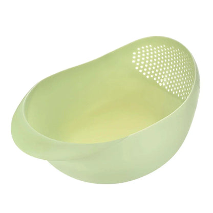 Versatile kitchen drain basket with hollowed-out design, available in vibrant colours to suit any Kiwi kitchen