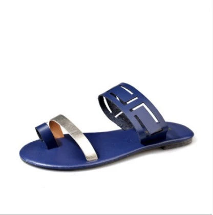 Breathable and Stylish Flat Sandals and Slippers in a range of Kiwi-inspired colours