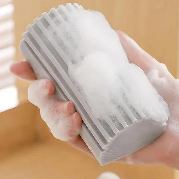 Versatile PVA Sponge for Effortless Dust Removal in Kiwi Homes - High-density PVA material for superior water absorption and streak-free cleaning
