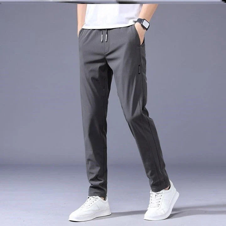 Comfy Kiwi Drawstring Pants in various colours and sizes, showcasing the casual, straight-leg design perfect for Kiwi lads