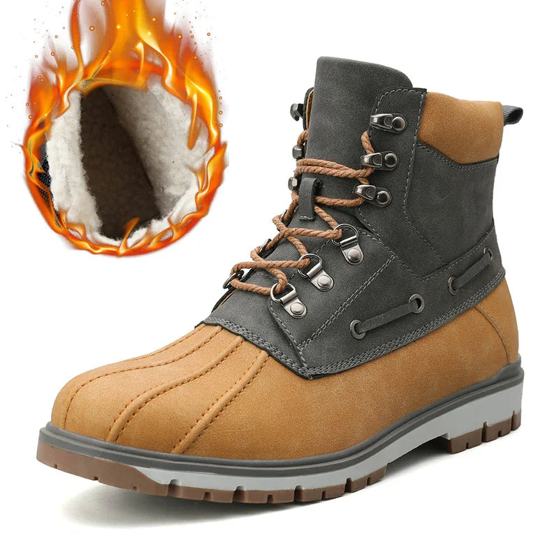 Shopfluxpro NZ Warm and Stylish Martin Boots for Kiwi Blokes this Winter