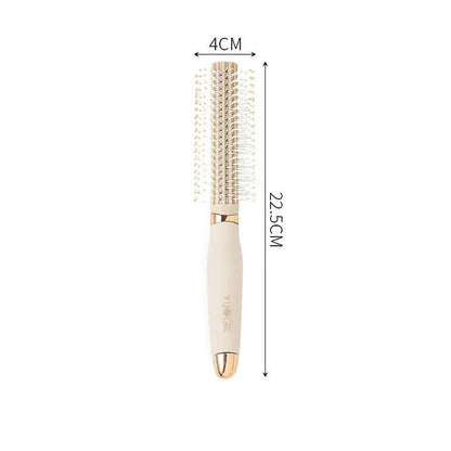 Sleek Anti-Static Hair Comb with Air Cushion Technology for Smooth, Frizz-Free Hair