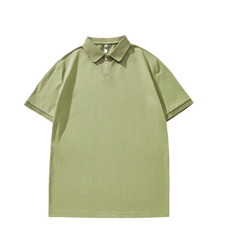 A stylish, versatile Kiwi Casual Polo Shirt made with premium materials for everyday comfort and modern flair.