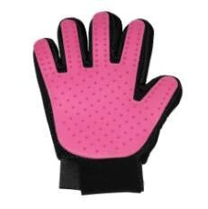 Premium Deshedding Glove for Cats - Effortlessly remove loose fur and dander to keep your home clean and your furry friend looking their best.