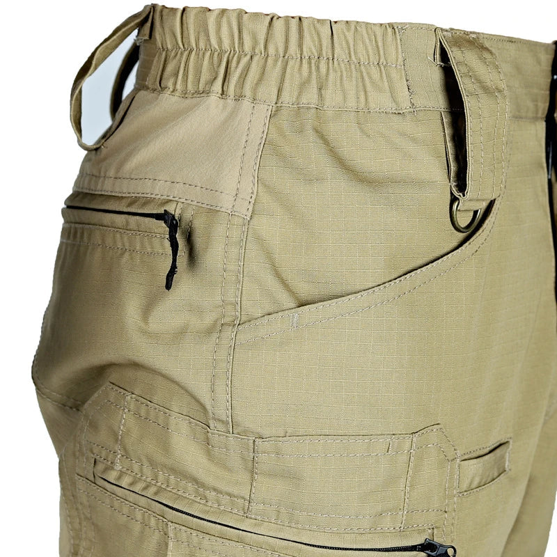 Shopfluxpro NZ Tough, Breathable Tactical Trousers for Outdoor Training and Military Fans