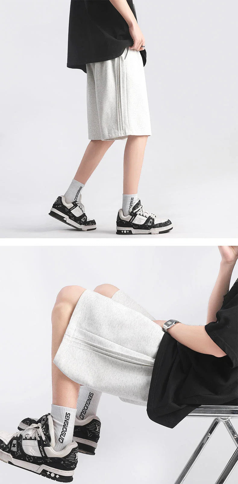 Versatile and comfortable loose track pants in a range of classic colours, perfect for the active Kiwi lifestyle