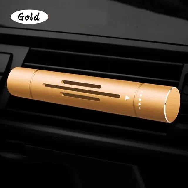 Elegant Car Vent Air Freshener with Natural Fragrances - Stylish accessory for your vehicle's interior