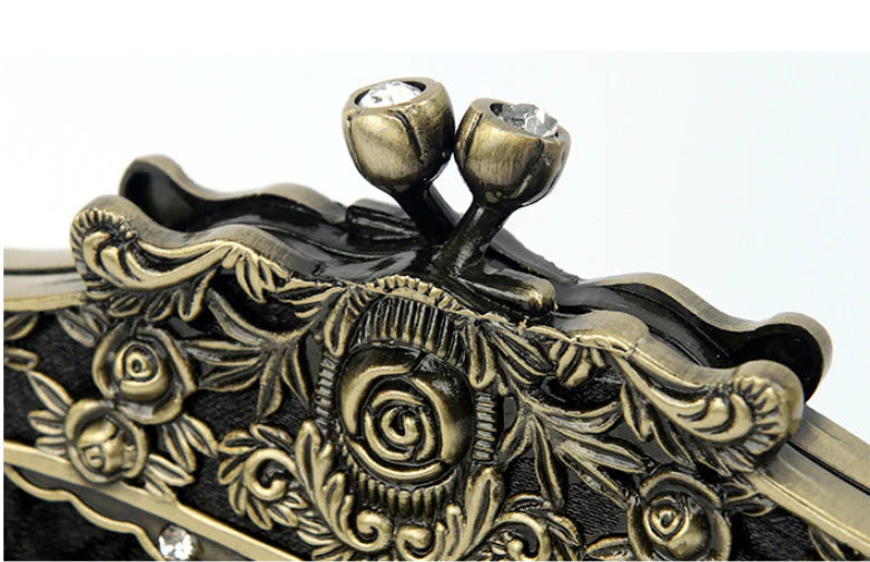 Shopfluxpro NZ Stylish Handcrafted Bead Embroidery Bag - Perfect for Kiwi Fashionistas