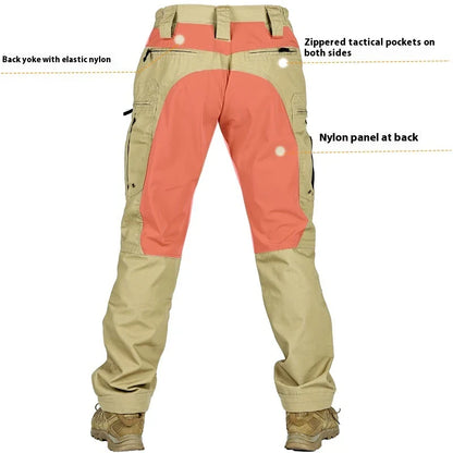 Tough, breathable tactical trousers in a range of classic Kiwi colours, featuring durable construction and multi-pockets for outdoor training and military-inspired activities.