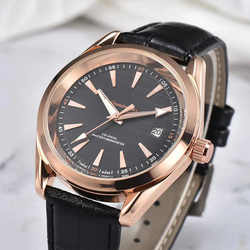 Shopfluxpro NZ Stylish New Zealand-Inspired Automatic Watch for Everyday Wear