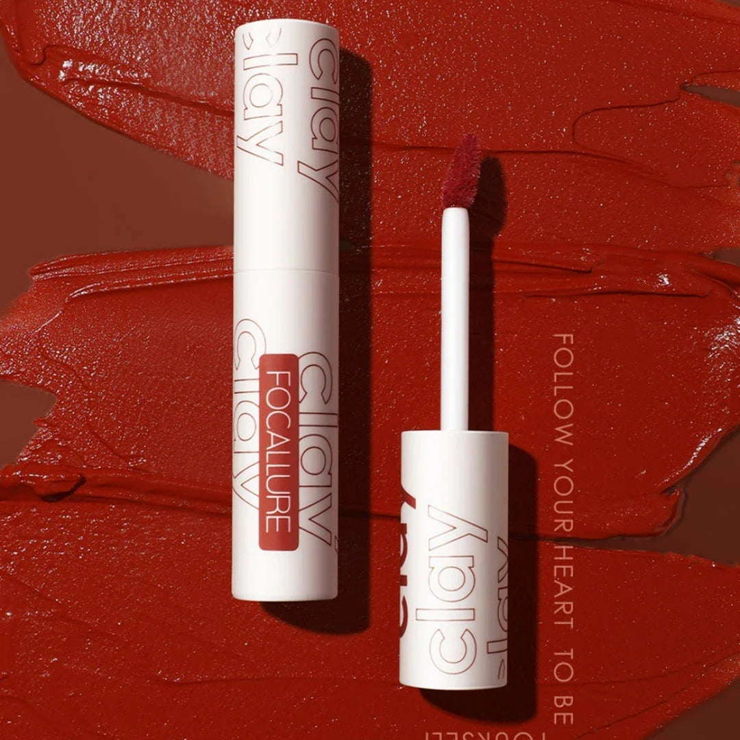 Trendha Long-lasting Easy to Colour Matte Finish Lip Mud in 205 color