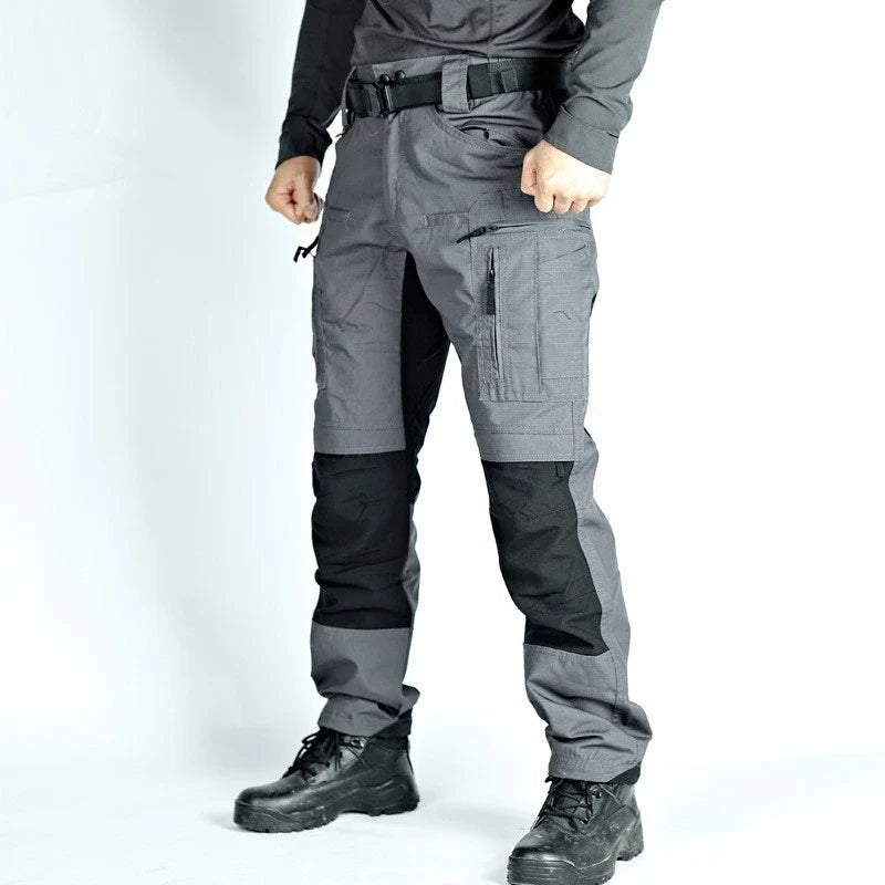 Tough, breathable tactical trousers in a range of classic Kiwi colours, featuring durable construction and multi-pockets for outdoor training and military-inspired activities.