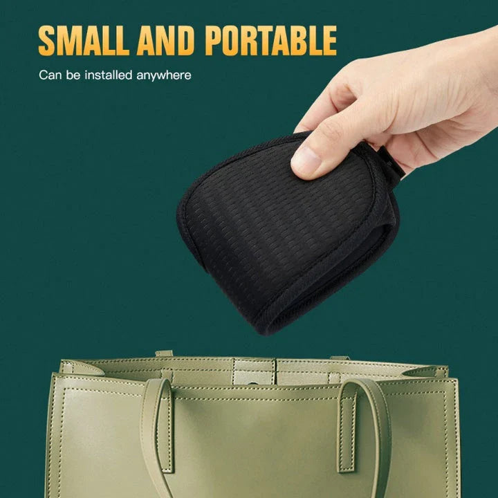 Soft, breathable 3D memory foam sleep mask in gray color providing total darkness and pressure relief for restful sleep