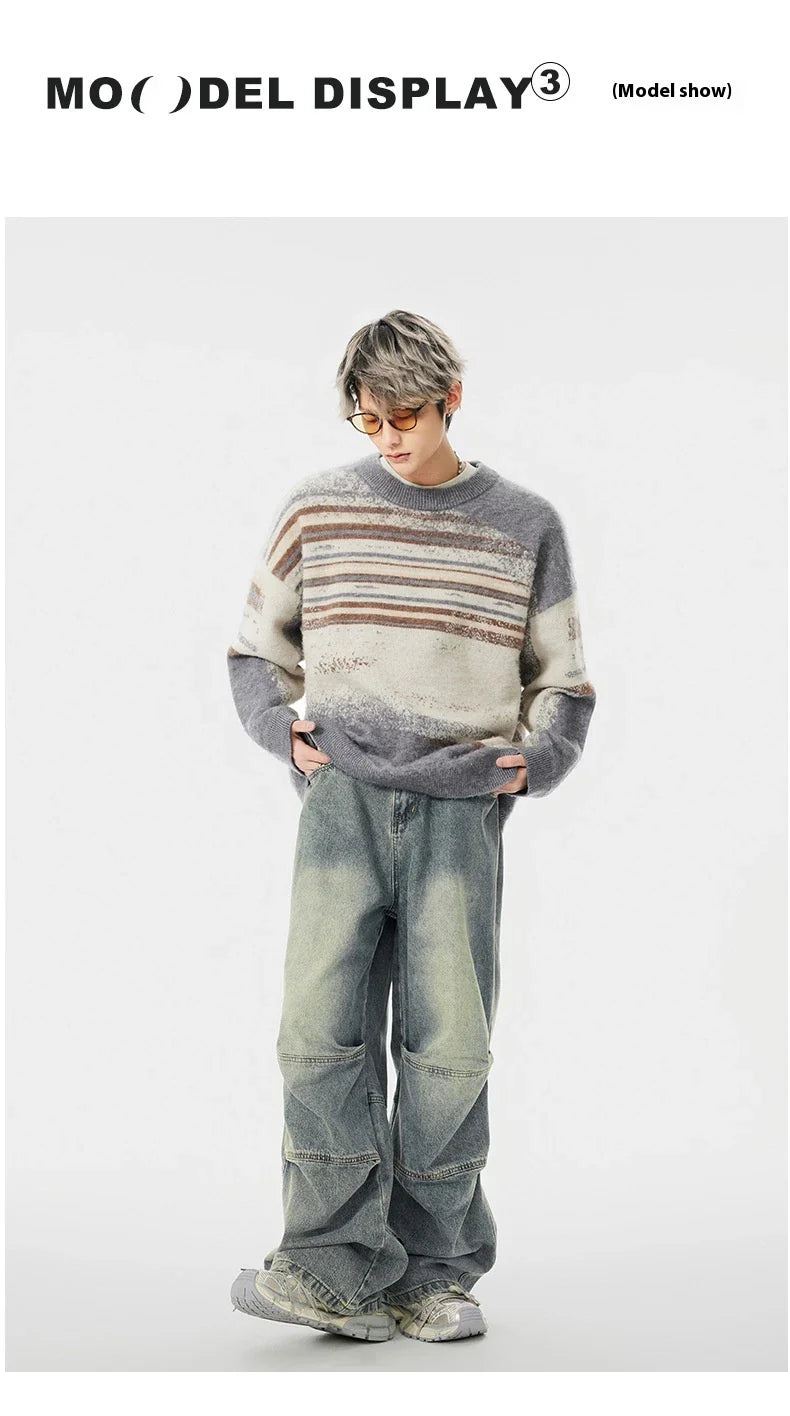 A pair of vintage-inspired denim overalls, featuring a classic workwear design and a premium cotton construction for the modern Kiwi bloke.