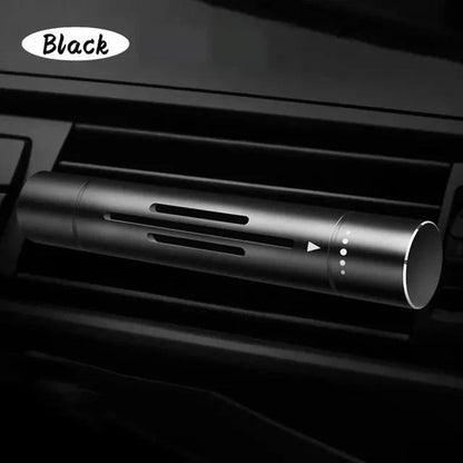 Elegant Car Vent Air Freshener with Natural Fragrances - Stylish accessory for your vehicle's interior