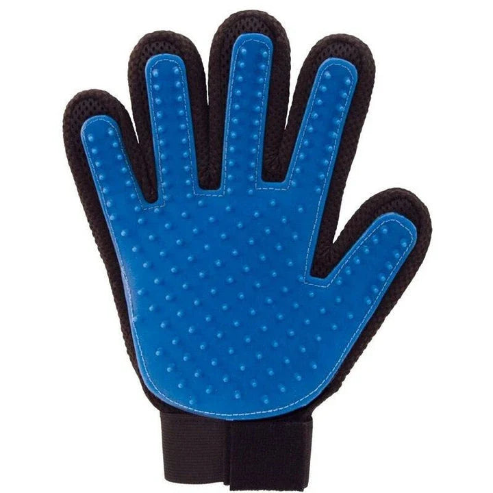 Shopfluxpro NZ Deshed and Groom Your Cat with Ease - Our Premium Deshedding Glove