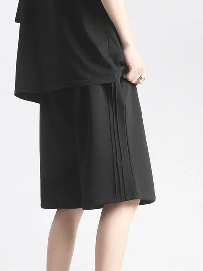 Versatile loose track pants in a variety of muted, earthy colours with a relaxed, comfortable fit