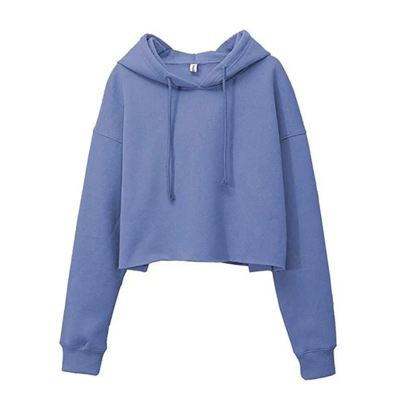 Cosy Oversized Long Sleeve Hoodie for Kiwi Women - Durable, Breathable, and Stylish Streetwear