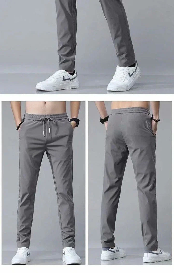 Comfy Kiwi Drawstring Pants in various colours and sizes, showcasing the casual, straight-leg design perfect for Kiwi lads