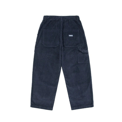 Stylish retro-inspired corduroy casual pants in a straight-leg fit, perfect for the laid-back Kiwi lifestyle.