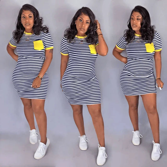 Stylish pocket dress made from premium polyester fibre, featuring a flattering slim fit and convenient pockets for the modern Kiwi woman.