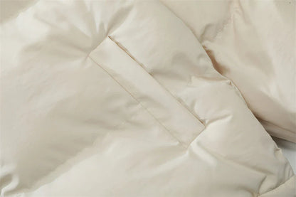 Stylish plaid cotton jacket with embroidered back patch, perfect for Kiwi men in winter