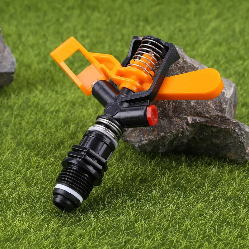 Shopfluxpro NZ Rotary Lawn Sprinkler - Effortless Garden Watering Made Easy