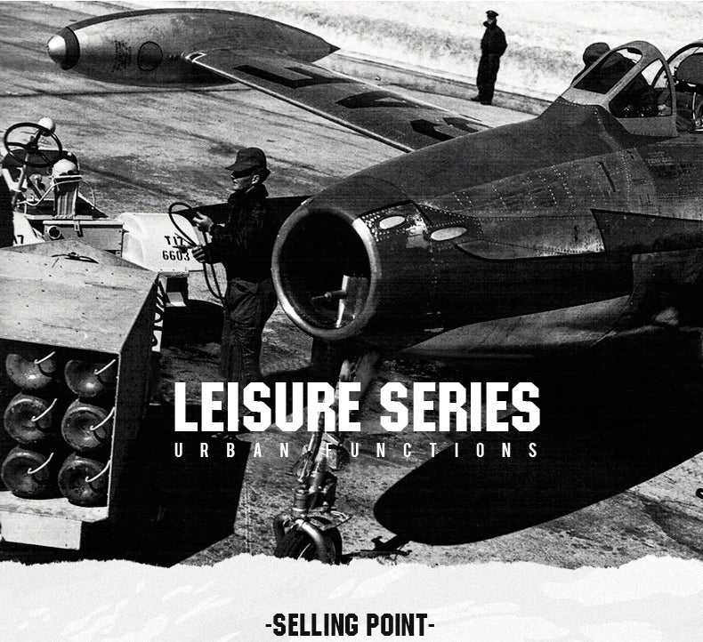 Men's long sleeve overalls in relaxed, loose-fit silhouette with retro Japanese-inspired lapel details