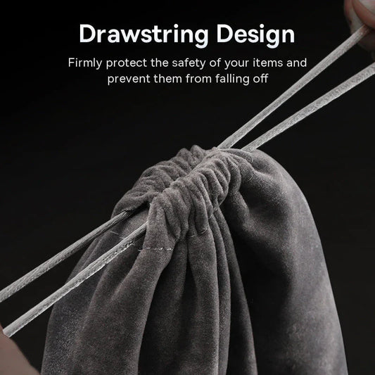 Portable Car Storage Bag for Kiwi drivers, organising phone, cables, and other car essentials