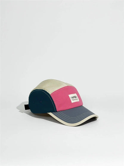 Retro Baseball Cap in vibrant colours, featuring premium cotton construction and adjustable strap for a comfortable fit