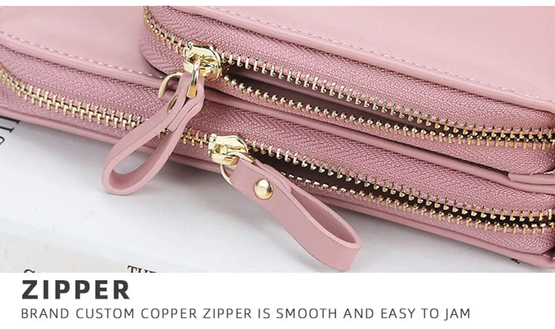 Shopfluxpro NZ Stylish Crossbody Bags: Spacious Storage for Modern Kiwi Women