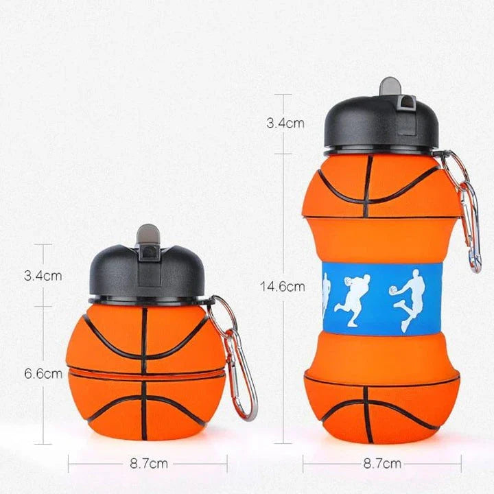 Shopfluxpro NZ Versatile and Eco-Friendly Kids' Water Bottle - Perfect for Sports and Play
