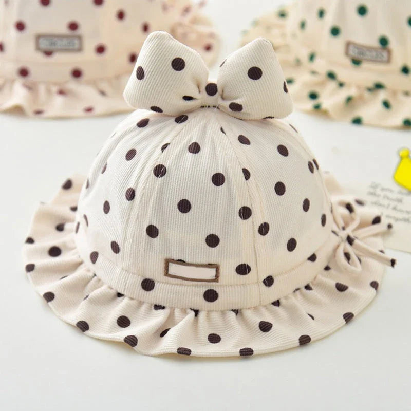 Shopfluxpro NZ Stylish Corduroy Baby Bucket Hat - Perfect for Kiwi Kids