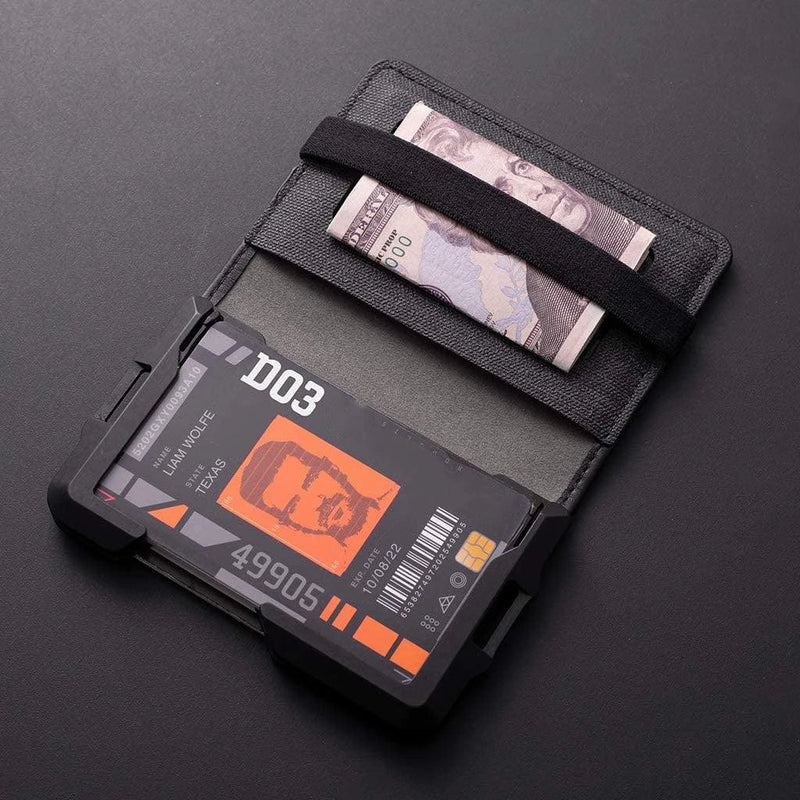 Shopfluxpro NZ Secure Outdoor Wallet: New Zealand's Reliable Anti-Theft Accessory