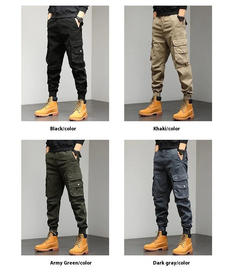 Stylish casual pants in various colours, perfect for the active Kiwi lifestyle