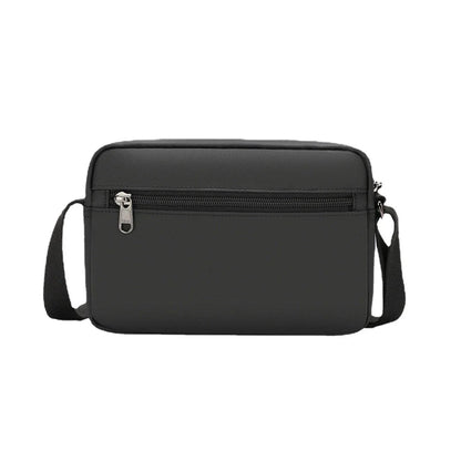 Stylish and durable crossbody bag with multiple compartments, crafted for the modern New Zealand adventurer