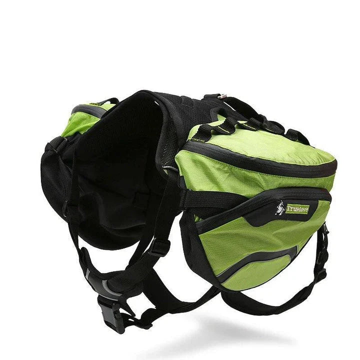 Shopfluxpro NZ Waterproof Outdoor Backpack Harness for Kiwi Canines